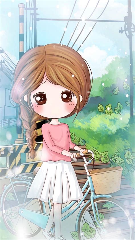girl cartoon pictures.
